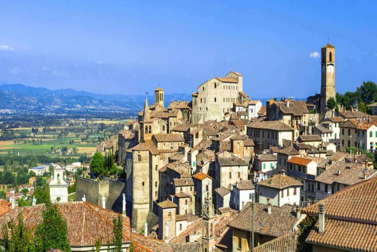 Villa Piombona Anghiari Exterior foto